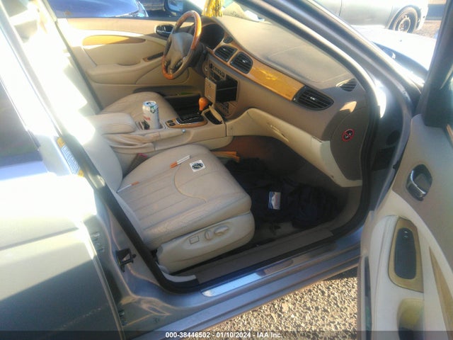 2001 JAGUAR S-TYPE SAJDA01N11FL90793 Photo 4