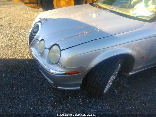 2001 JAGUAR S-TYPE SAJDA01N11FL90793 Photo 5