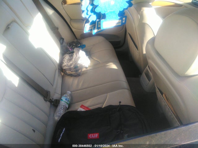 2001 JAGUAR S-TYPE SAJDA01N11FL90793 Photo 7