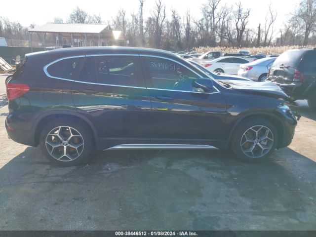 WBXHT3C58K5L89756 BMW X1 Xdrive28i