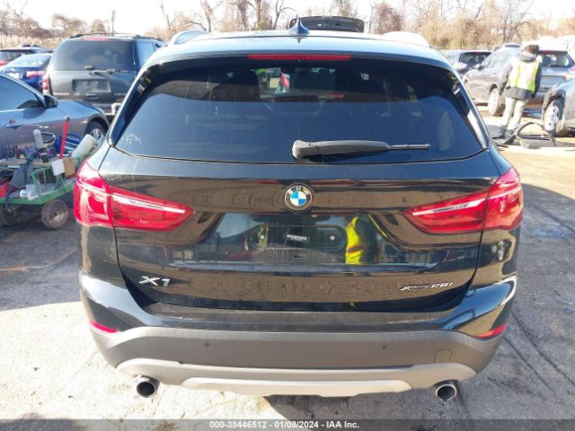 WBXHT3C58K5L89756 BMW X1 Xdrive28i