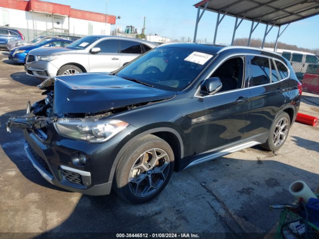 WBXHT3C58K5L89756 BMW X1 Xdrive28i
