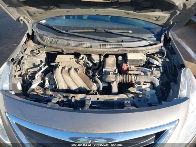 3N1CN7AP1GL806786 Nissan Versa 1.6 S/1.6 S+/1.6 Sl/1.6 Sv