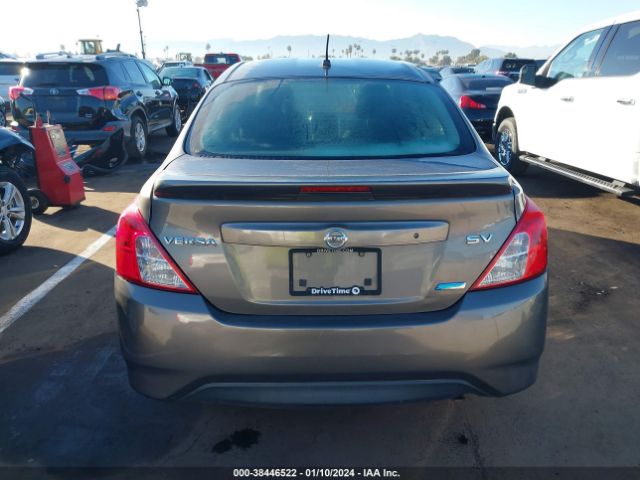 3N1CN7AP1GL806786 Nissan Versa 1.6 S/1.6 S+/1.6 Sl/1.6 Sv