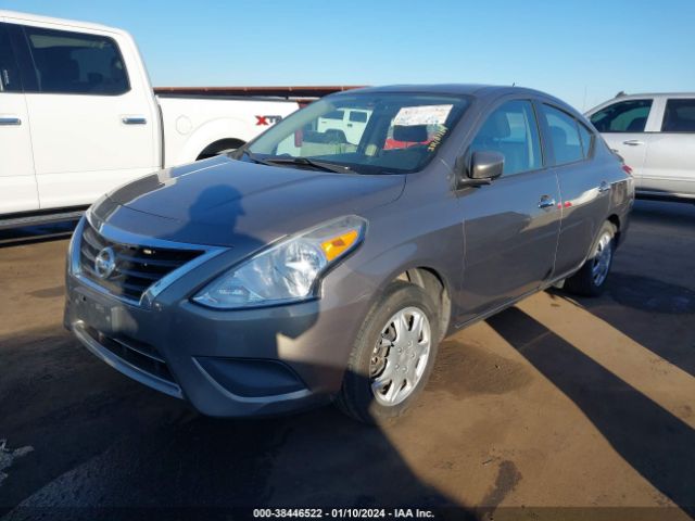 3N1CN7AP1GL806786 Nissan Versa 1.6 S/1.6 S+/1.6 Sl/1.6 Sv