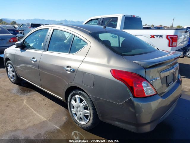 3N1CN7AP1GL806786 Nissan Versa 1.6 S/1.6 S+/1.6 Sl/1.6 Sv