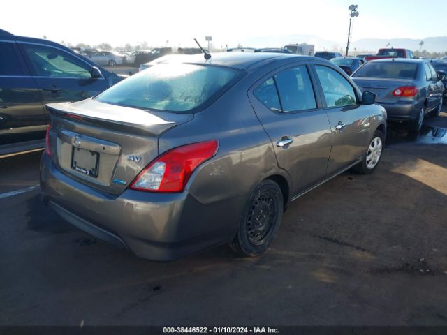 3N1CN7AP1GL806786 Nissan Versa 1.6 S/1.6 S+/1.6 Sl/1.6 Sv