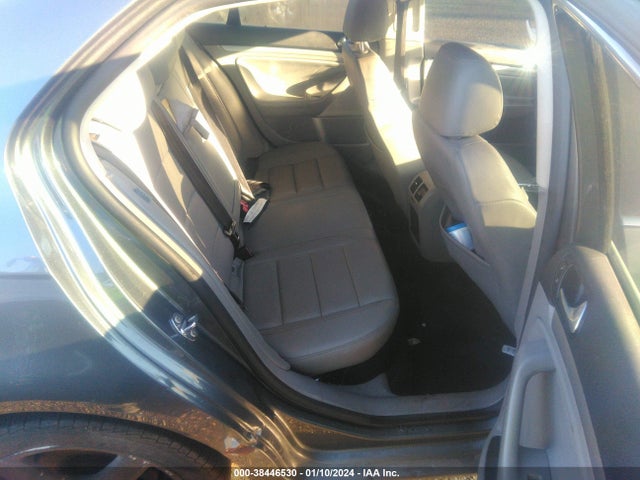 2008 VOLKSWAGEN JETTA SE/SEL VIN: 3VWRM81K08M067908