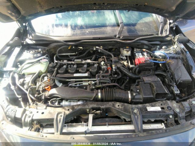 JHMFC1F37JX029138 Honda Civic Ex-t