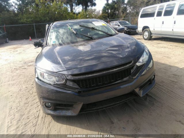 JHMFC1F37JX029138 Honda Civic Ex-t