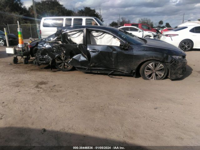 JHMFC1F37JX029138 Honda Civic Ex-t