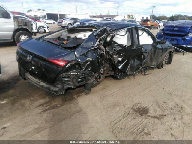 JHMFC1F37JX029138 Honda Civic Ex-t