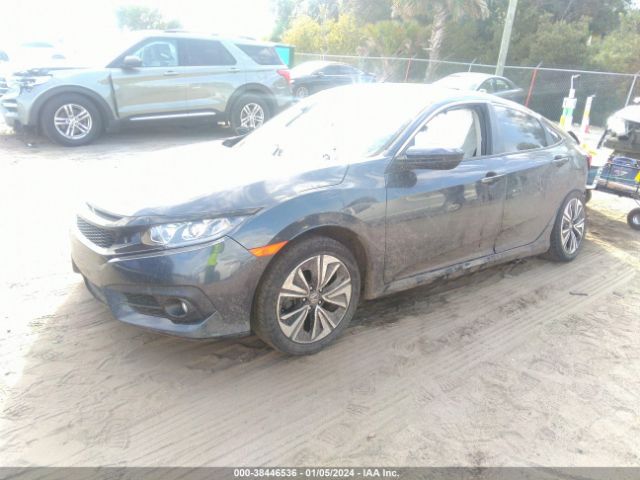 JHMFC1F37JX029138 Honda Civic Ex-t