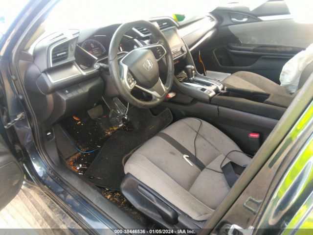 JHMFC1F37JX029138 Honda Civic Ex-t