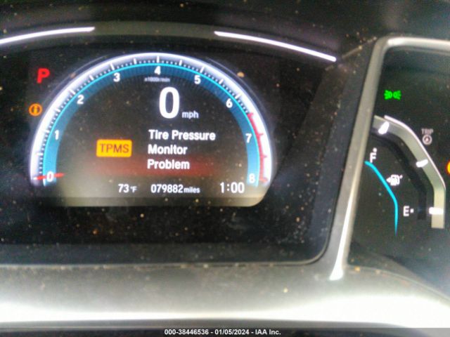 JHMFC1F37JX029138 Honda Civic Ex-t