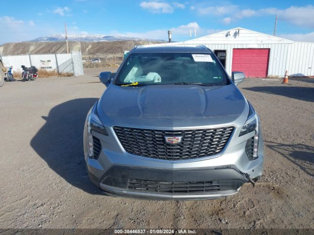 1GYFZDR44PF169792 Cadillac Xt4 Awd Premium Luxury