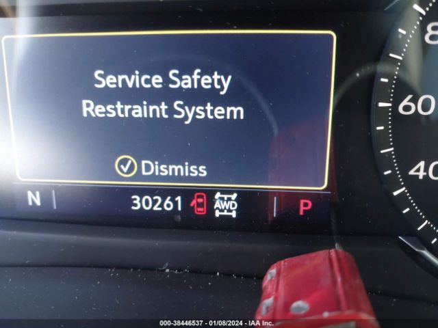 1GYFZDR44PF169792 Cadillac Xt4 Awd Premium Luxury