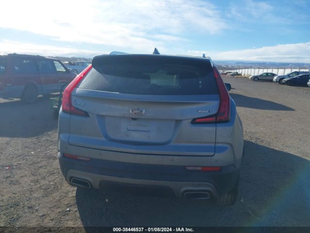 1GYFZDR44PF169792 Cadillac Xt4 Awd Premium Luxury