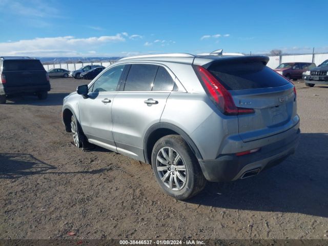 1GYFZDR44PF169792 Cadillac Xt4 Awd Premium Luxury