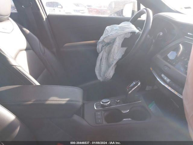 1GYFZDR44PF169792 Cadillac Xt4 Awd Premium Luxury