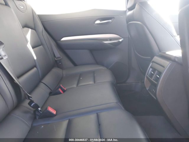 1GYFZDR44PF169792 Cadillac Xt4 Awd Premium Luxury