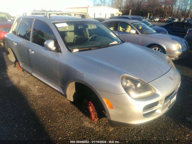 2004 PORSCHE CAYENNE WP1AB29P34LA65888 Photo 0