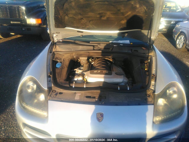 2004 PORSCHE CAYENNE WP1AB29P34LA65888 Photo 9