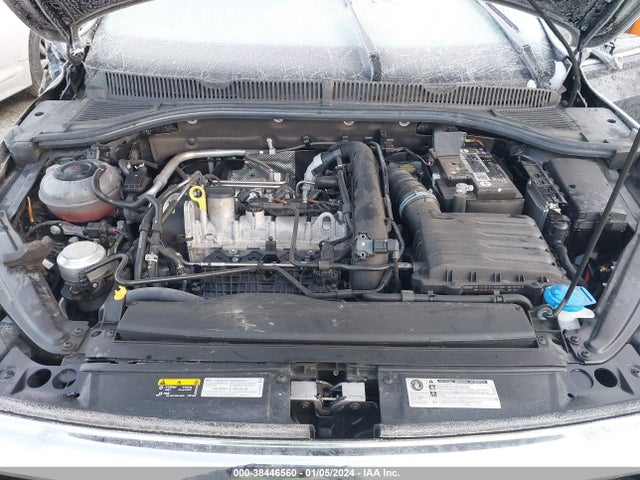 2020 VOLKSWAGEN JETTA 1.4T SEL VIN: 3VWEB7BU3LM022422