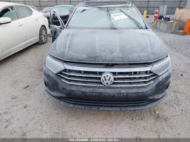 2020 VOLKSWAGEN JETTA 1.4T SEL VIN: 3VWEB7BU3LM022422