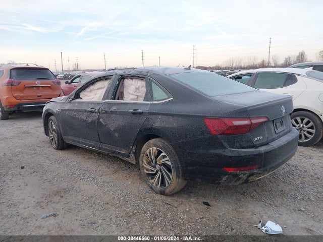 2020 VOLKSWAGEN JETTA 1.4T SEL VIN: 3VWEB7BU3LM022422