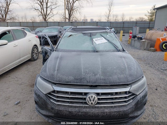 2020 VOLKSWAGEN JETTA 1.4T SEL VIN: 3VWEB7BU3LM022422