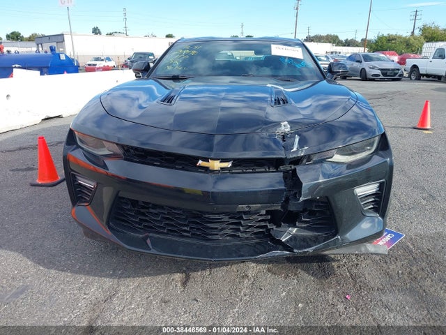 Chevrolet Camaro 1ss 2018 1G1FE1R79J0144321 Image 12