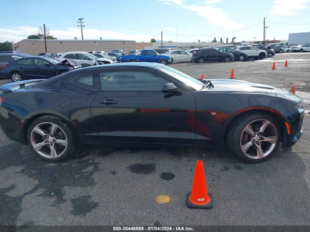 Chevrolet Camaro 1ss 2018 1G1FE1R79J0144321 Image 13