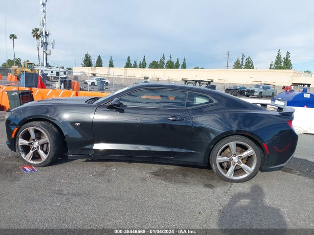 Chevrolet Camaro 1ss 2018 1G1FE1R79J0144321 Image 14