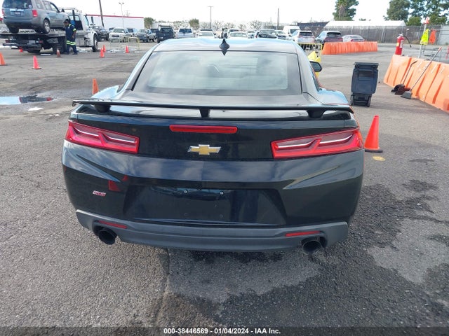 Chevrolet Camaro 1ss 2018 1G1FE1R79J0144321 Image 16