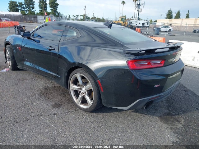 Chevrolet Camaro 1ss 2018 1G1FE1R79J0144321 Image 3
