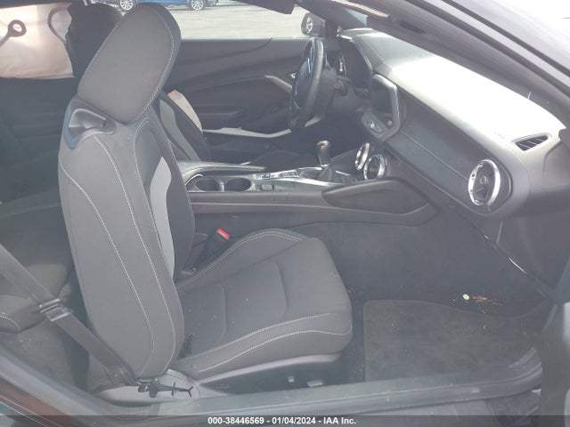 Chevrolet Camaro 1ss 2018 1G1FE1R79J0144321 Image 5
