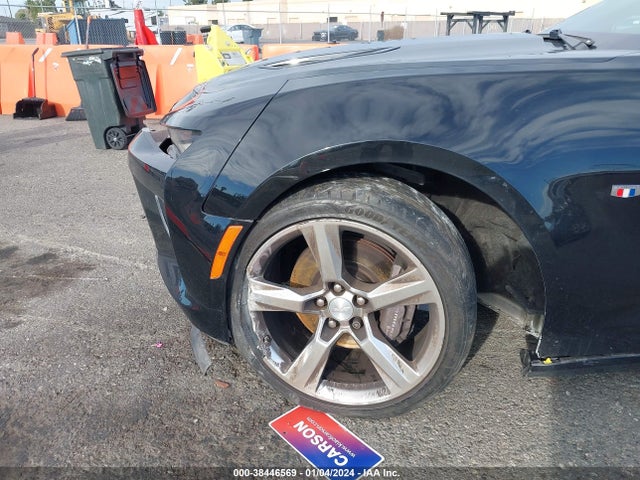 Chevrolet Camaro 1ss 2018 1G1FE1R79J0144321 Image 6