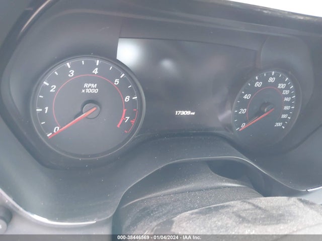 Chevrolet Camaro 1ss 2018 1G1FE1R79J0144321 Image 7