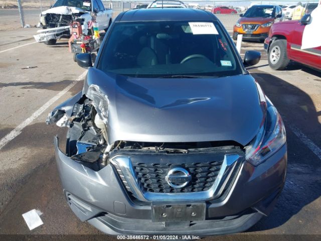 3N1CP5BV6LL550778 Nissan Kicks S Xtronic Cvt