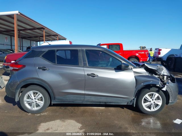 3N1CP5BV6LL550778 Nissan Kicks S Xtronic Cvt