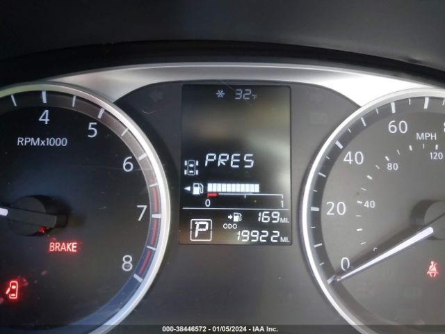 3N1CP5BV6LL550778 Nissan Kicks S Xtronic Cvt
