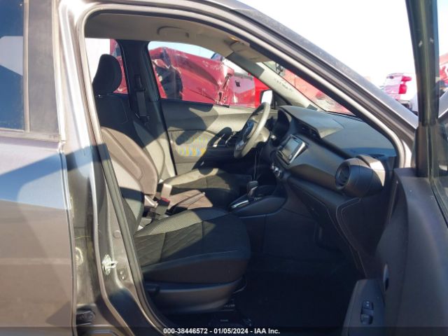 3N1CP5BV6LL550778 Nissan Kicks S Xtronic Cvt