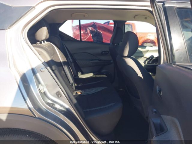 3N1CP5BV6LL550778 Nissan Kicks S Xtronic Cvt