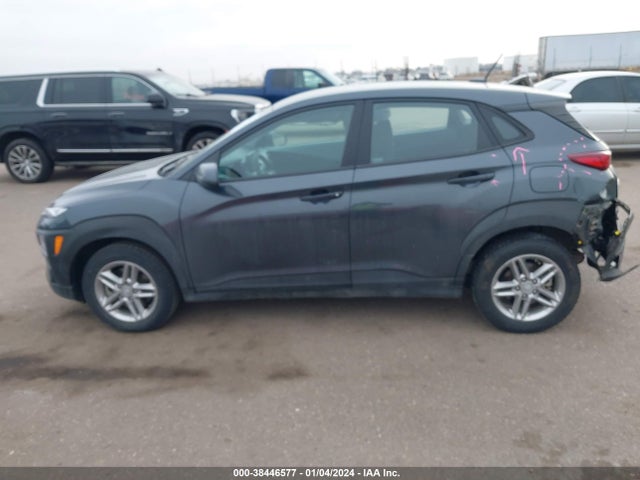2021 HYUNDAI KONA SE VIN: KM8K1CAA0MU681348