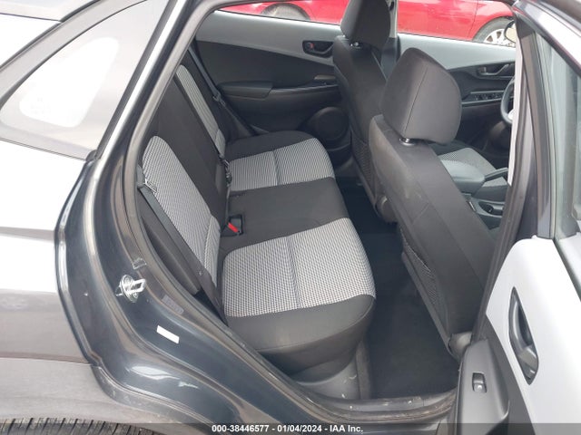 2021 HYUNDAI KONA SE VIN: KM8K1CAA0MU681348