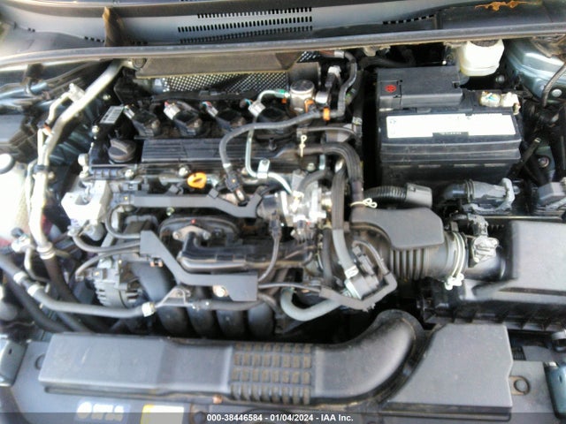Toyota Corolla Xse 2021 5YFT4MCE2MP094619 Image 10