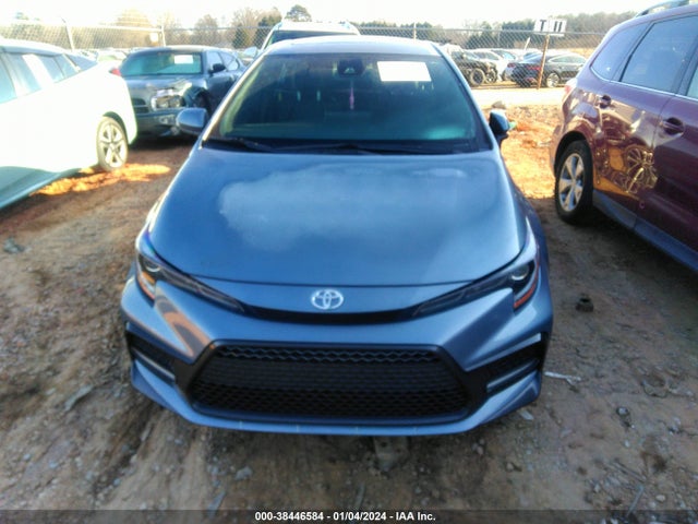 Toyota Corolla Xse 2021 5YFT4MCE2MP094619 Image 12