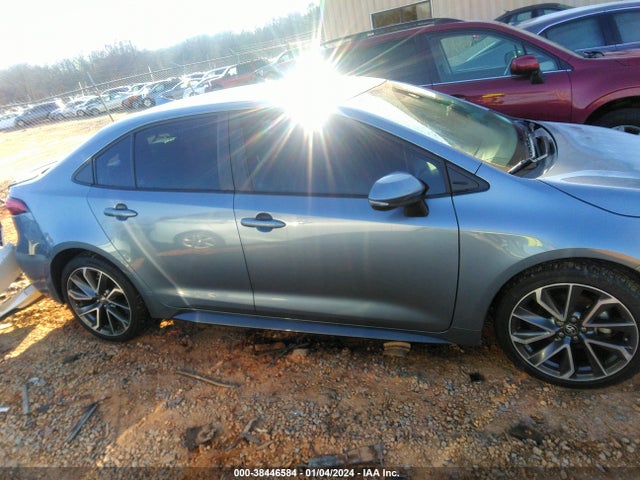 Toyota Corolla Xse 2021 5YFT4MCE2MP094619 Image 13