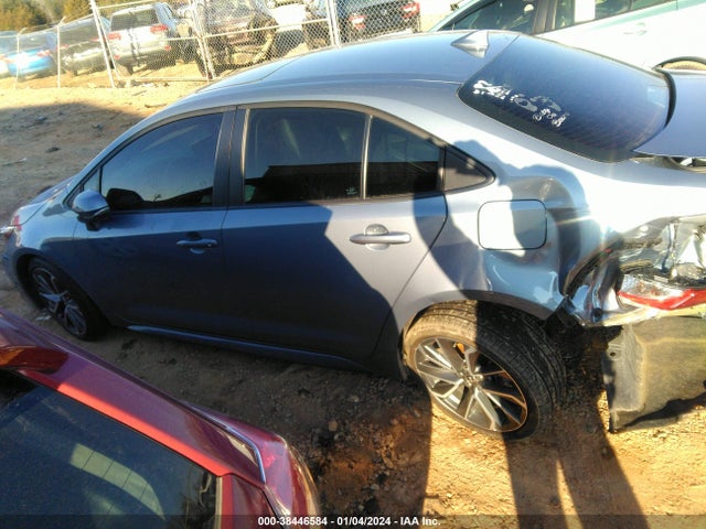 Toyota Corolla Xse 2021 5YFT4MCE2MP094619 Image 14